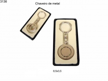 Chaveiro metal (3136)