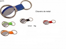 Chaveiro metal (3171)