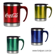 Caneca de Aluminio (0975)