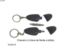 Chaveiro de metal (1311)