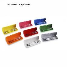 KIT CANETA E LAPISEIRA (FP9209)