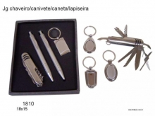 Jogo de Chaveiro (1810)