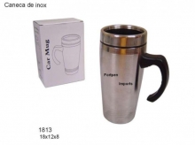 Caneca de Inox (1813)