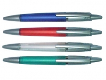 Canetas Plásticas 2004