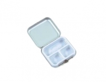 Porta Comprimidos Pvc(2401)