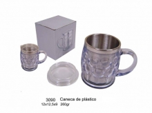 Caneca de Plástico (3090)