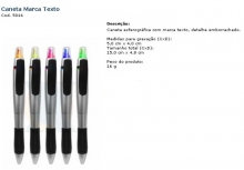 Caneta Marca texto(5016)