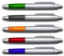 Canetas Plásticas 510B
