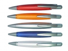 Canetas Plásticas 605
