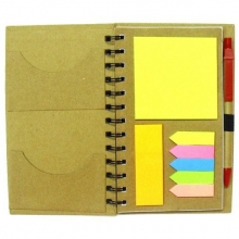 Bloco de anotação (8358)