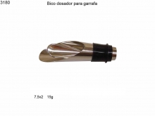 Bico dosador p/ garrafa (3180)