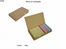 Bloco p/ anotação (3232)