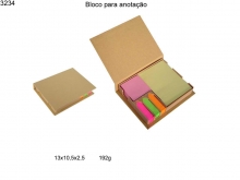 Bloco p/ anotação (3234)