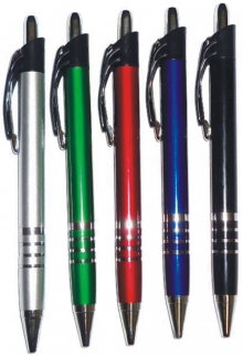 Caneta Plástica (807)