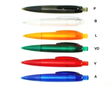 Canetas Plásticas 1031