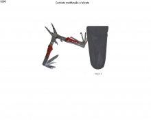 Canivete multifunção alicate (0028)