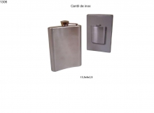 Cantil de inox  (1306)