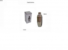 Cantil de inox  (0313)