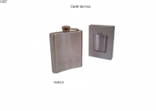 Cantil de inox (1307)