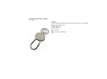 Chaveiro metal (2540)