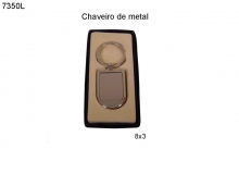Chaveiro metal (7350L)
