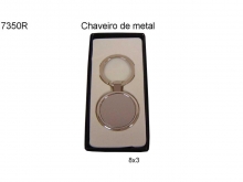 Chaveiro metal (7350R)