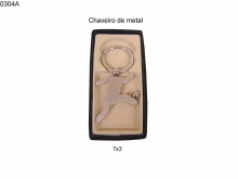 Chaveiro metal (0304A)