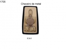 Chaveiro metal (1705)