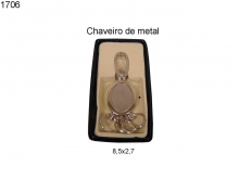 Chaveiro metal (1706)
