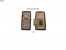 Chaveiro metal (1834)