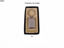 Chaveiro metal (3024)