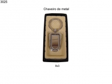 Chaveiro metal (3025)