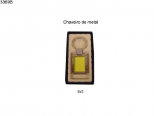 Chaveiro metal (3069B)