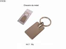 Chaveiro metal (3191B)