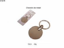 Chaveiro metal (3191R)