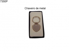 Chaveiro metal (7350P)