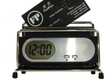 Relógio com Porta Cartão (DSC03003)