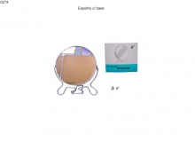 Espelho c/ base (0274)