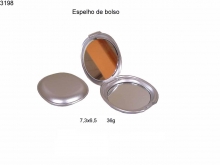 Espelho de bolso  (3198)