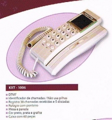 Telefone(KXT1006)