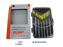 Kit chave de Fenda (1235)