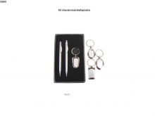 Kit chaveiro/caneta/lapiseira (0964)