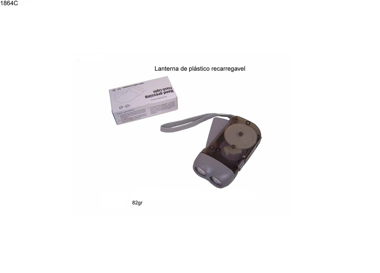 Lanterna (1864FUME)