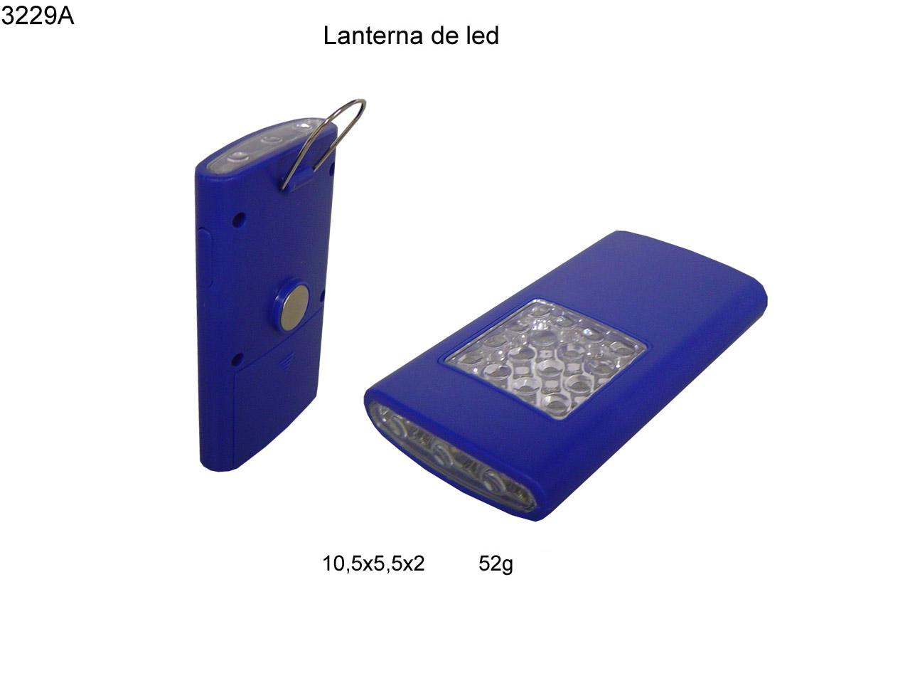 Lanterna de led (3229)