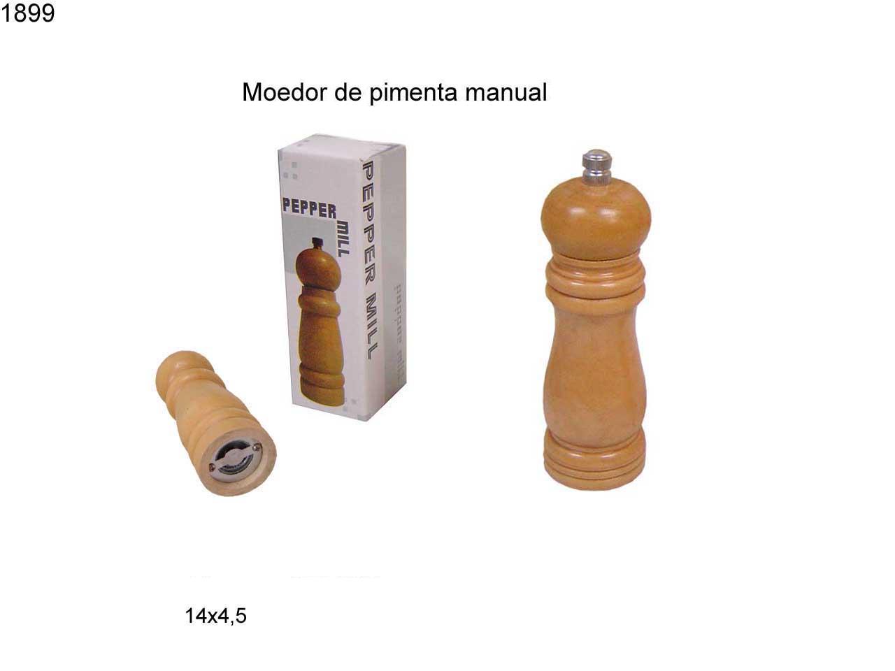 Moedor de pimenta manual (1889)