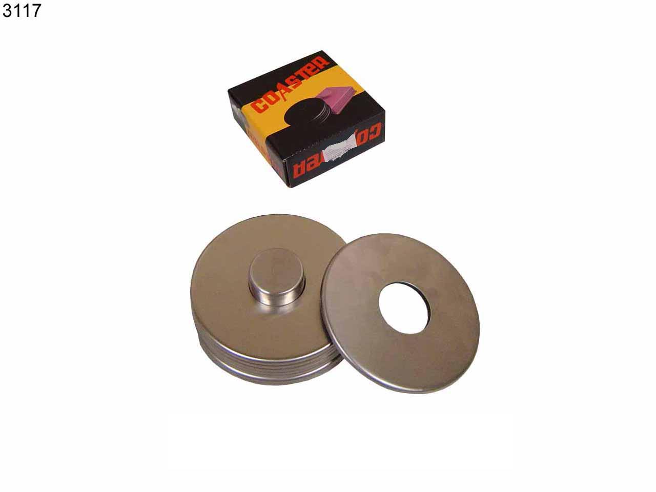 PORTA COPOS INOX (3117)