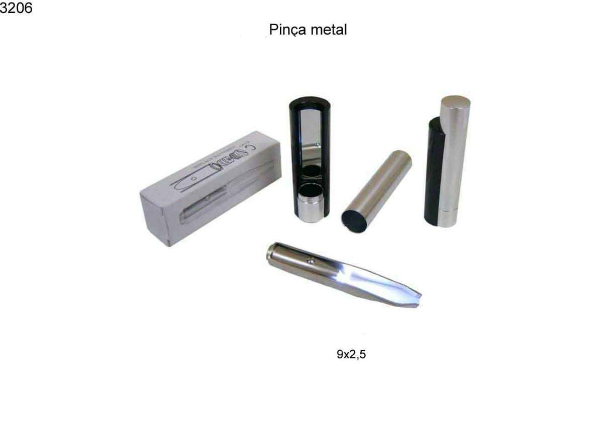 Pinca metal (3206)