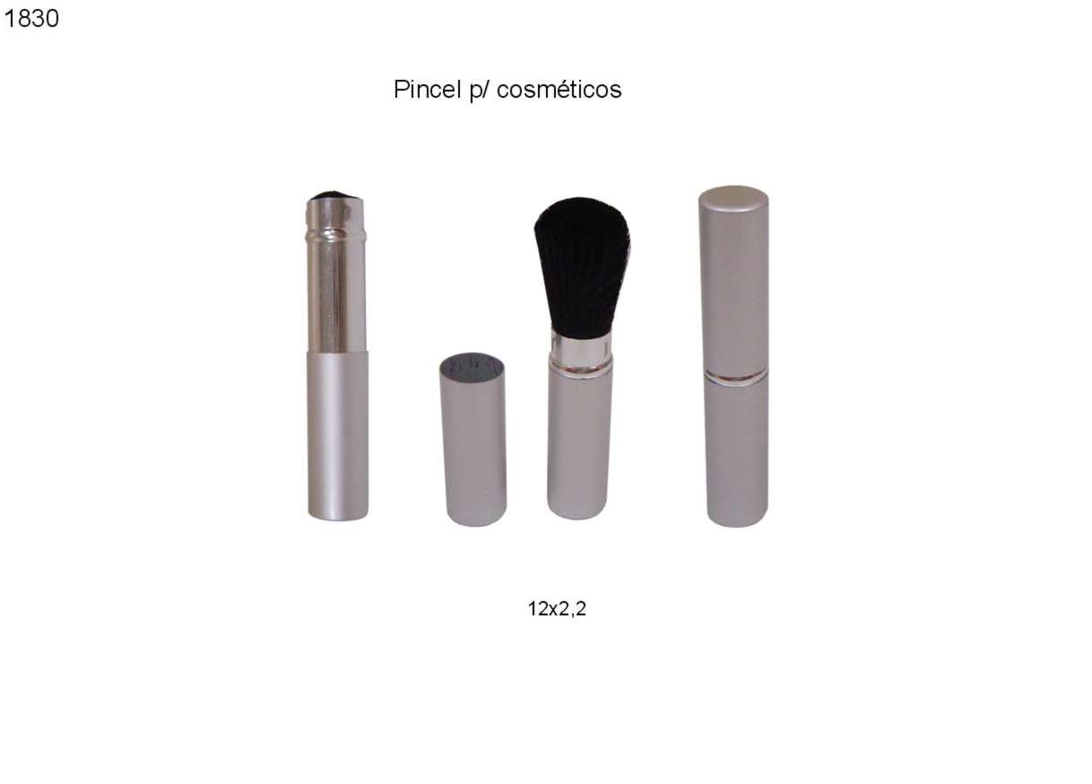 Pincel p/ cosmetico (1830)