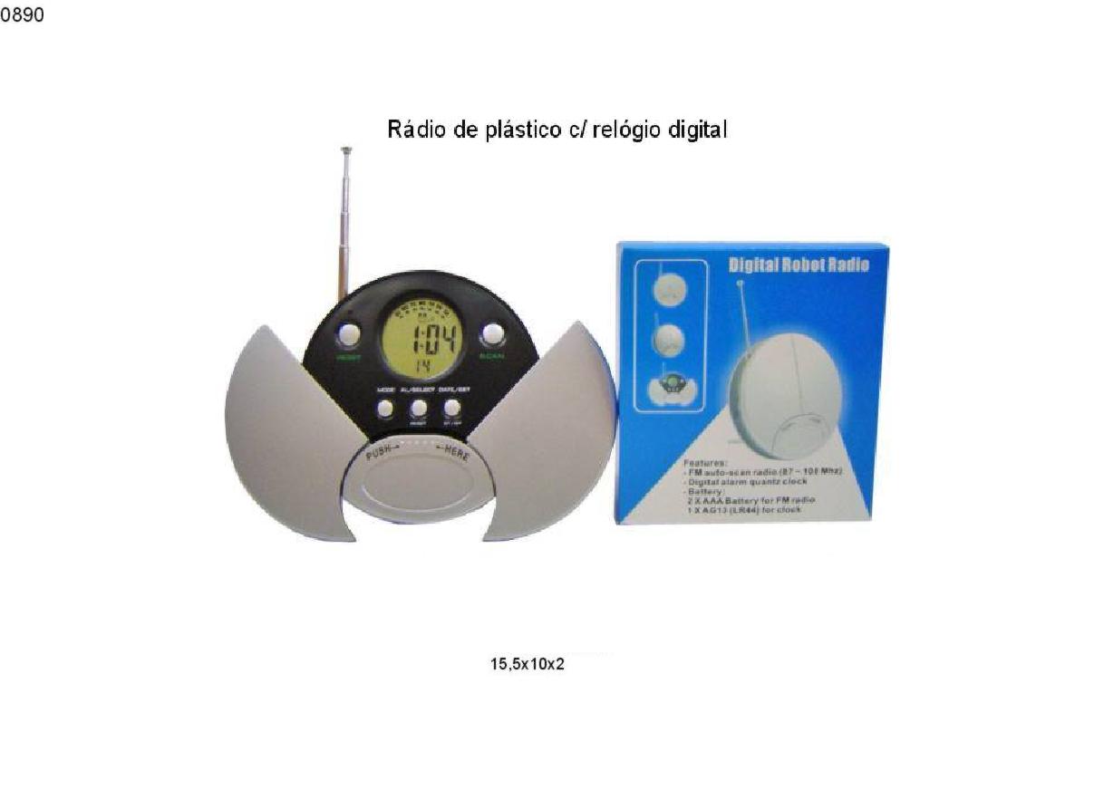 Relogio (0890)
