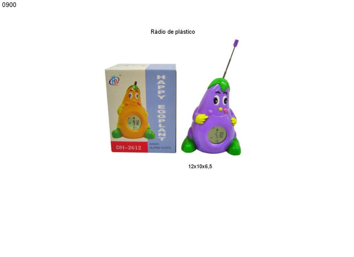 Relogio (0900)